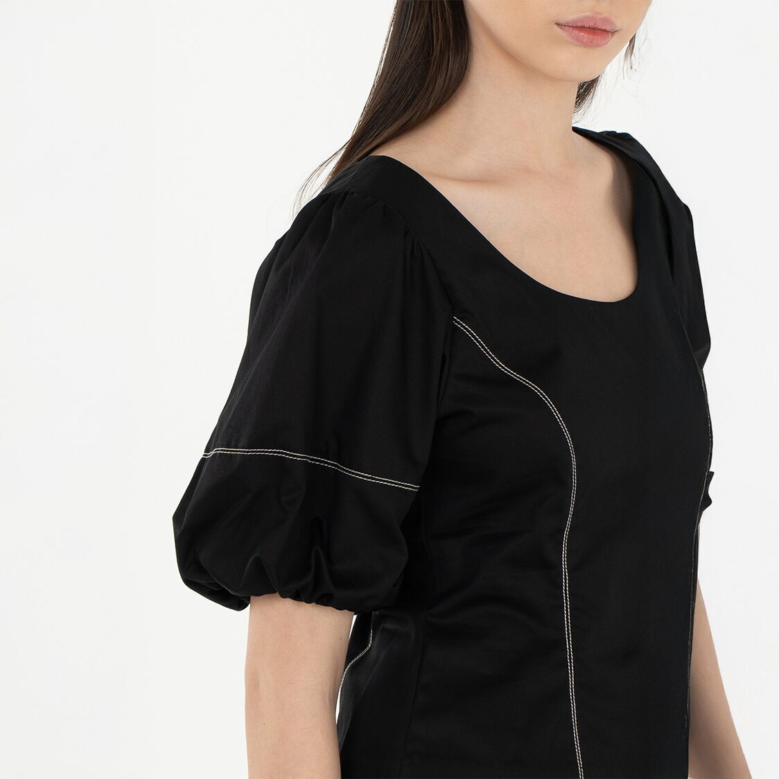K/Woods Stain Repellent Seam Theory Top - Metro Singapore Departmental Store - Celebrating 69 Years in SG