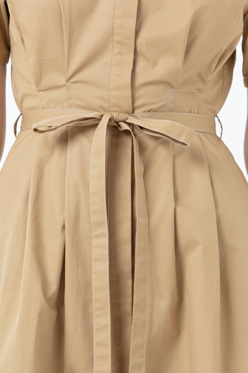 K/Woods Stitchline Dress - Metro Singapore Departmental Store - Celebrating 69 Years in SG