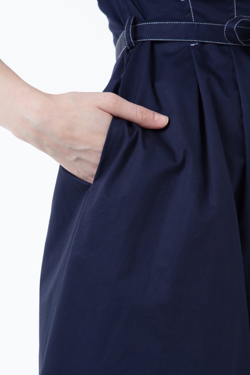 K/Woods Stitchline Dress - Metro Singapore Departmental Store - Celebrating 69 Years in SG
