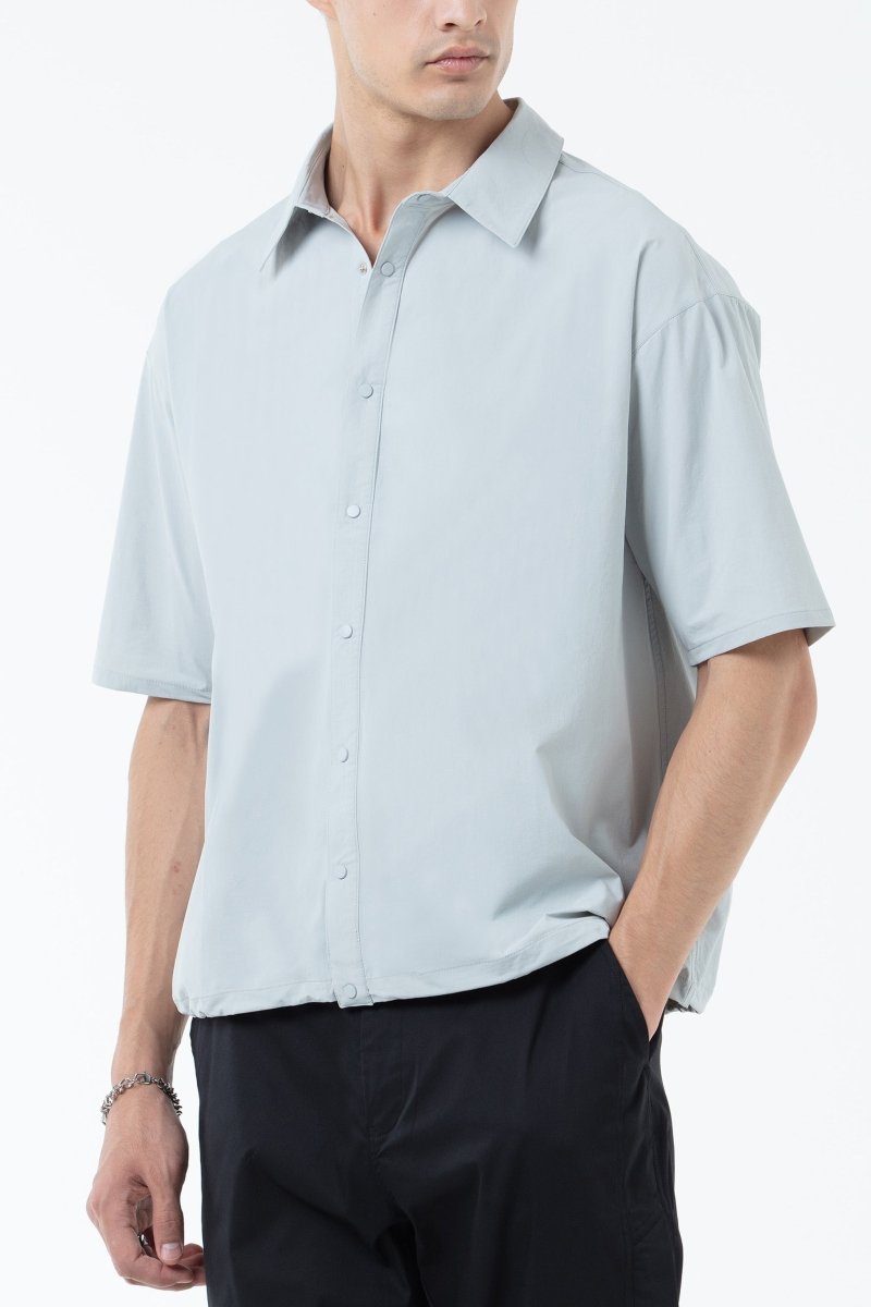 K/Woods Urban Breeze Overshirt - Metro Singapore Departmental Store - Celebrating 69 Years in SG