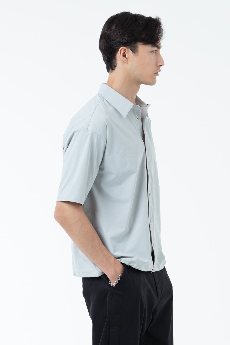 K/Woods Urban Breeze Overshirt - Metro Singapore Departmental Store - Celebrating 69 Years in SG