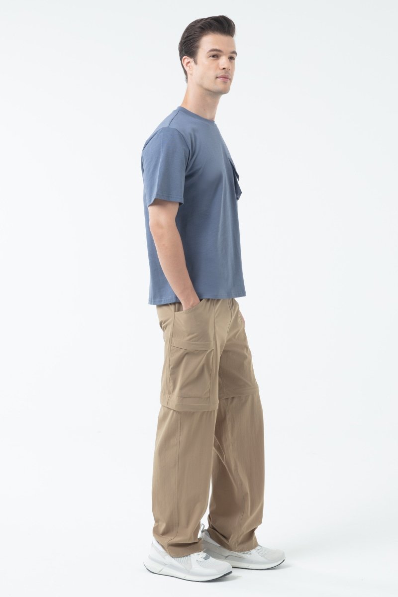 K/Woods Urban Ease Tee - Metro Singapore Departmental Store - Celebrating 69 Years in SG