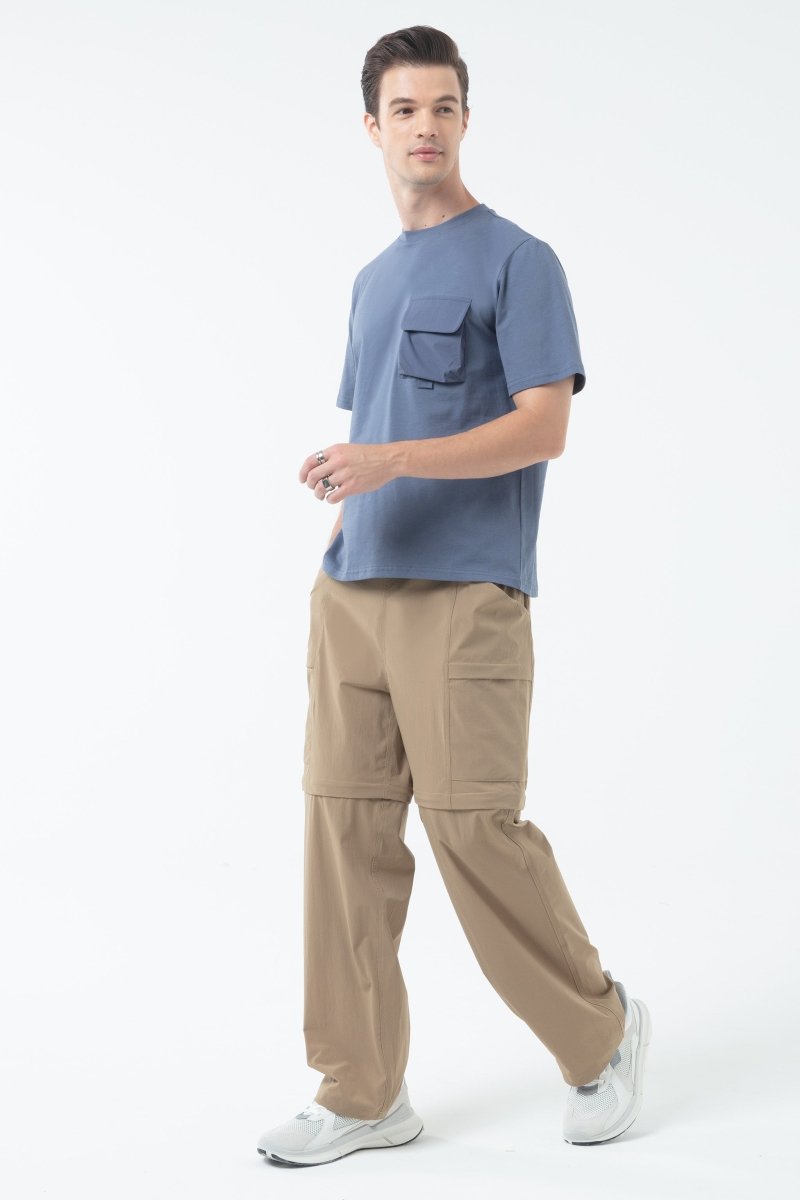 K/Woods Urban Ease Tee - Metro Singapore Departmental Store - Celebrating 69 Years in SG