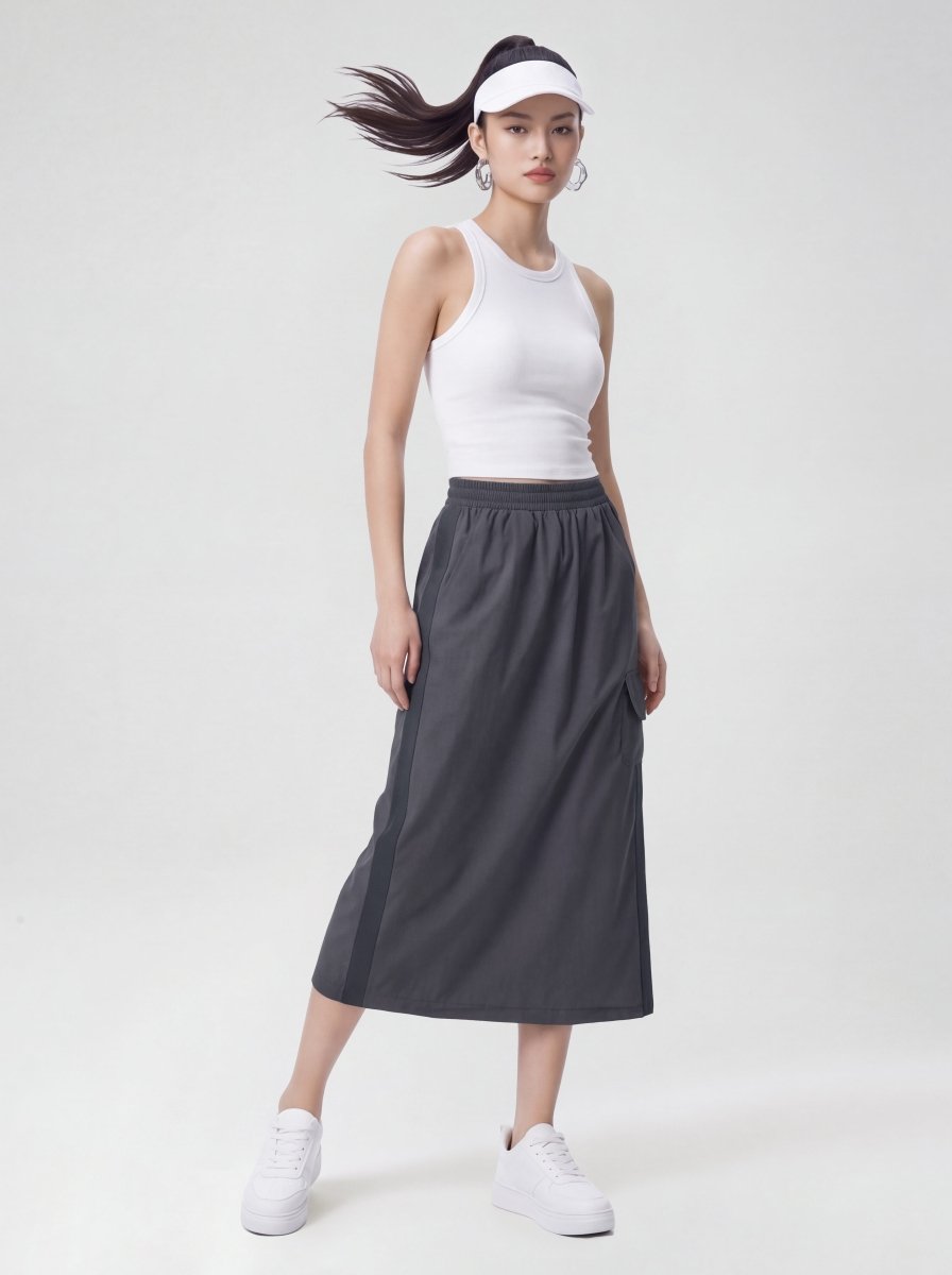 K/Woods Urban Motion Cargo Skirt - Metro Singapore Departmental Store - Celebrating 69 Years in SG