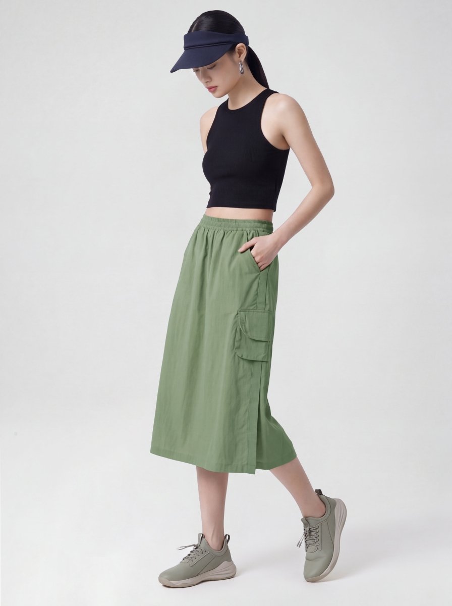 K/Woods Urban Motion Cargo Skirt - Metro Singapore Departmental Store - Celebrating 69 Years in SG