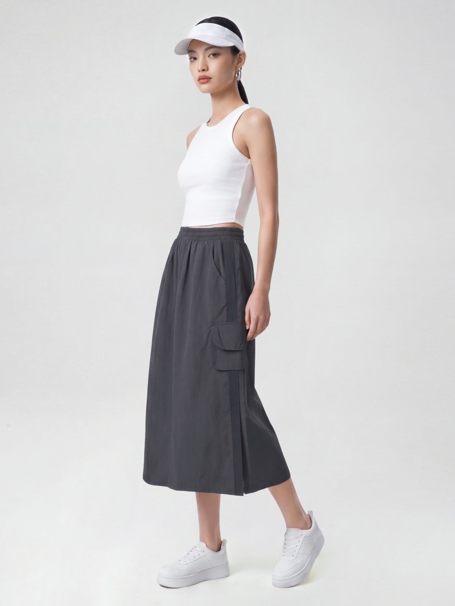K/Woods Urban Motion Cargo Skirt - Metro Singapore Departmental Store - Celebrating 69 Years in SG