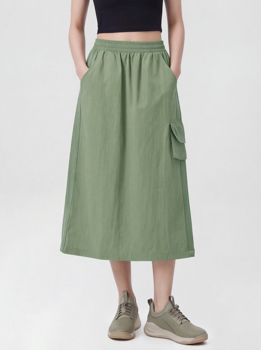 K/Woods Urban Motion Cargo Skirt - Metro Singapore Departmental Store - Celebrating 69 Years in SG