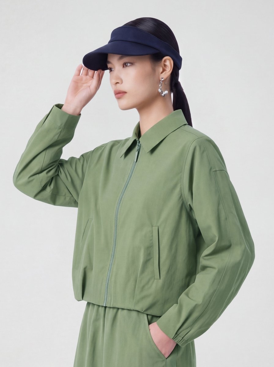 K/Woods Urban Motion ZIP Jacket - Metro Singapore Departmental Store - Celebrating 69 Years in SG