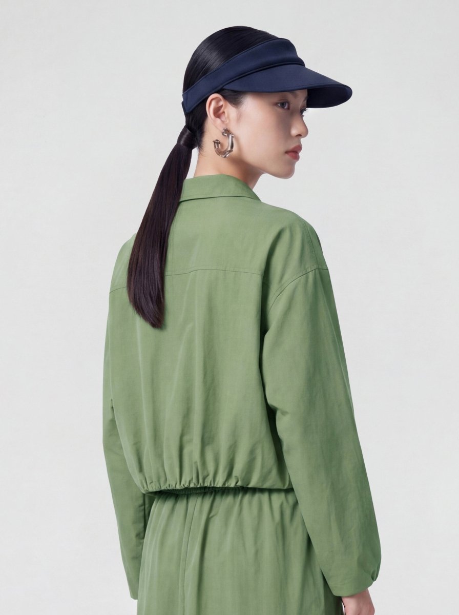 K/Woods Urban Motion ZIP Jacket - Metro Singapore Departmental Store - Celebrating 69 Years in SG