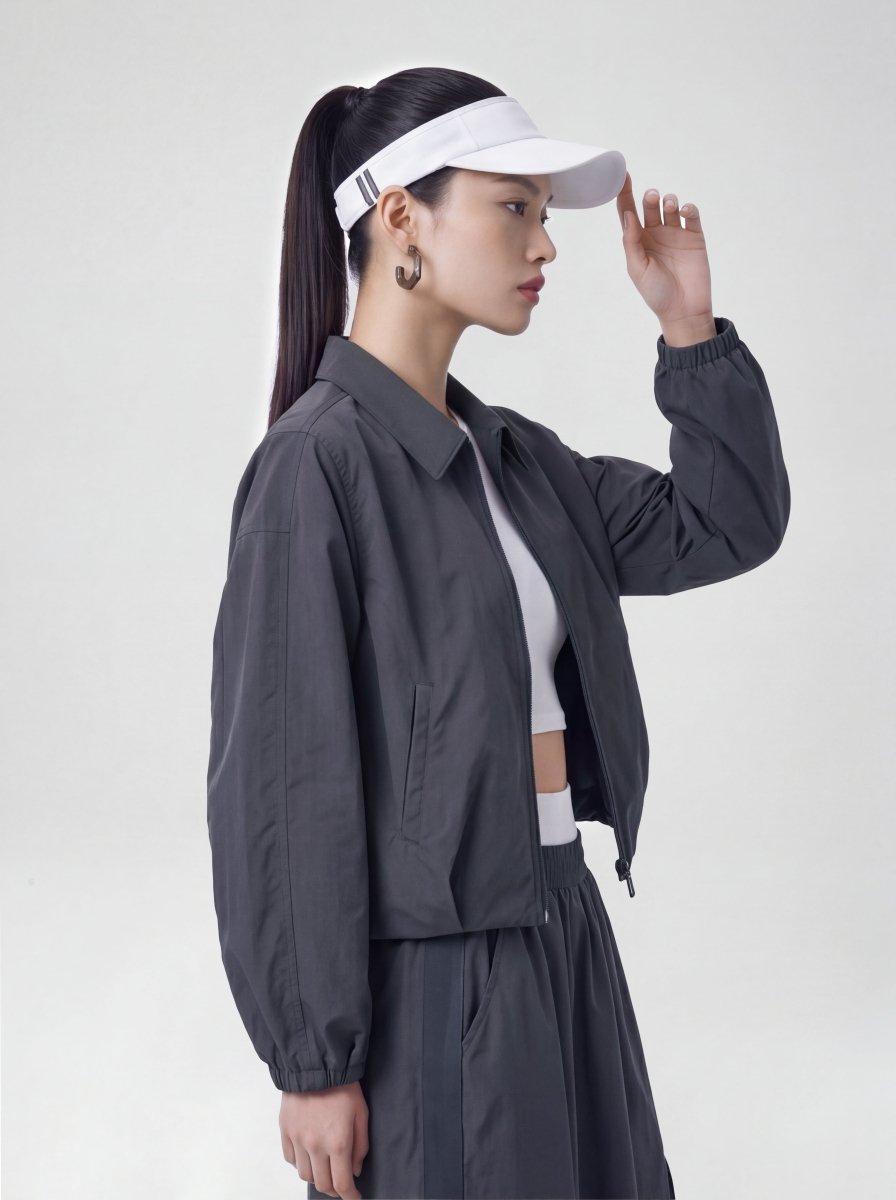 K/Woods Urban Motion ZIP Jacket - Metro Singapore Departmental Store - Celebrating 69 Years in SG