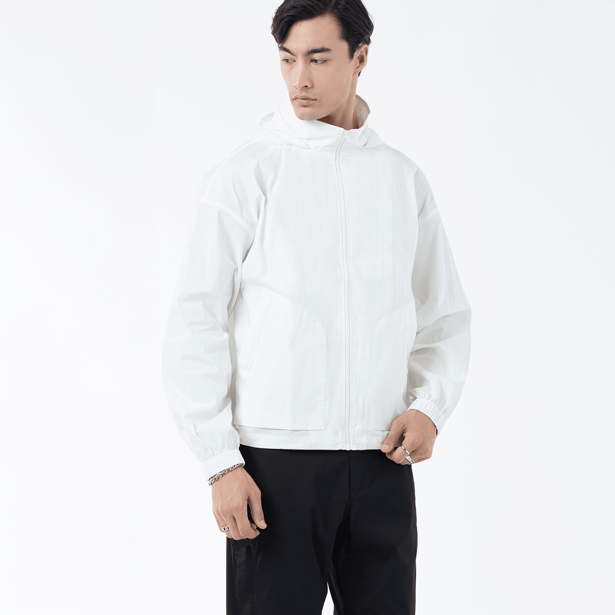 K/Woods Urban Track Jacket - Metro Singapore Departmental Store - Celebrating 69 Years in SG