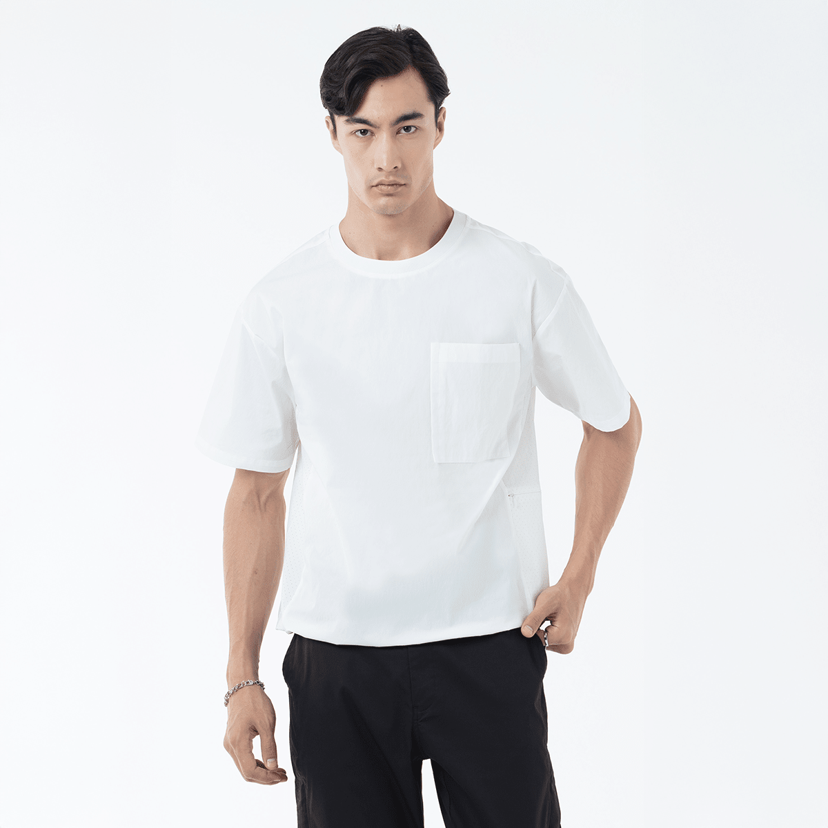 K/Woods Utility Tee - Metro Singapore Departmental Store - Celebrating 69 Years in SG