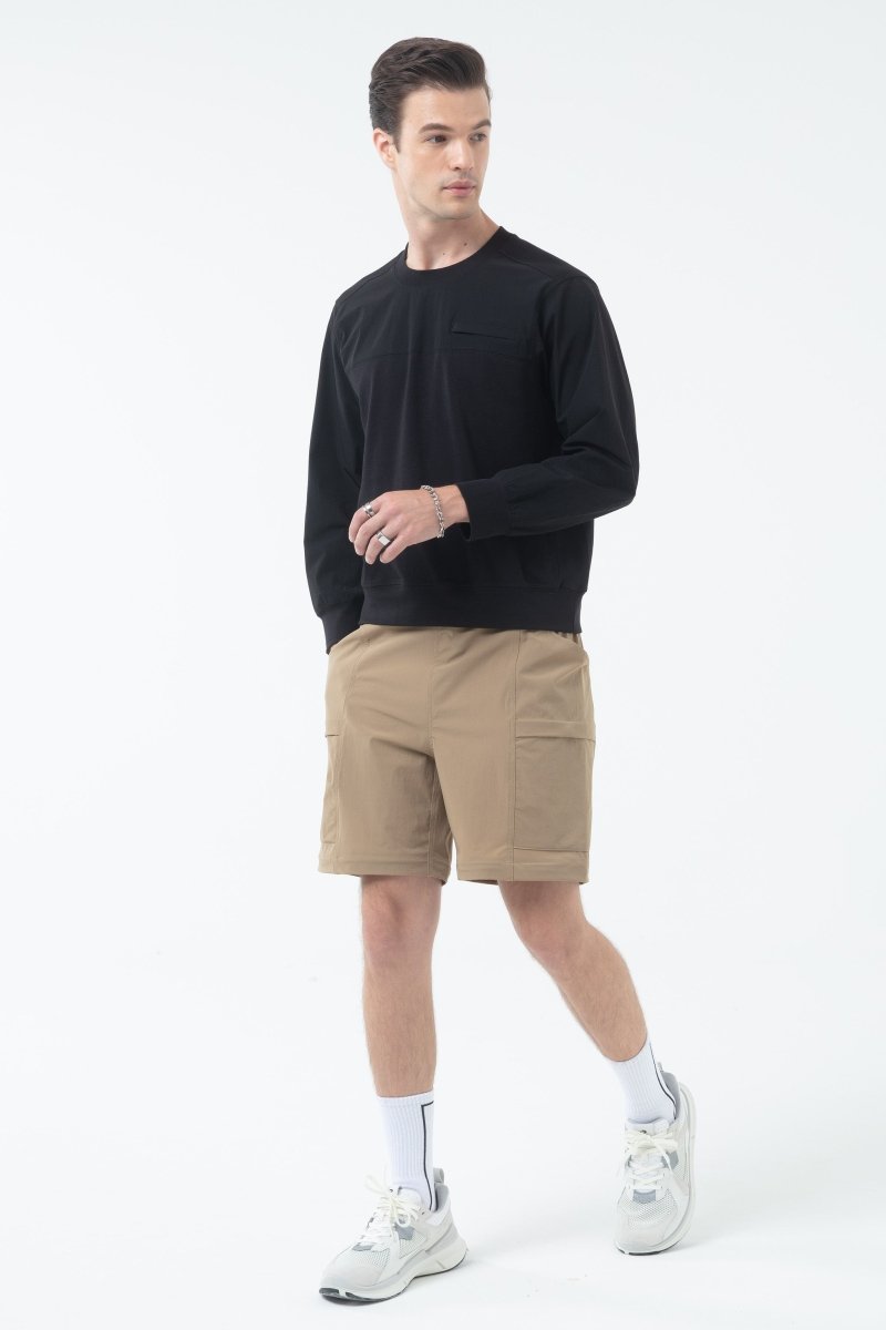 K/Woods Voyage Crew Sweatshirt - Metro Singapore Departmental Store - Celebrating 69 Years in SG