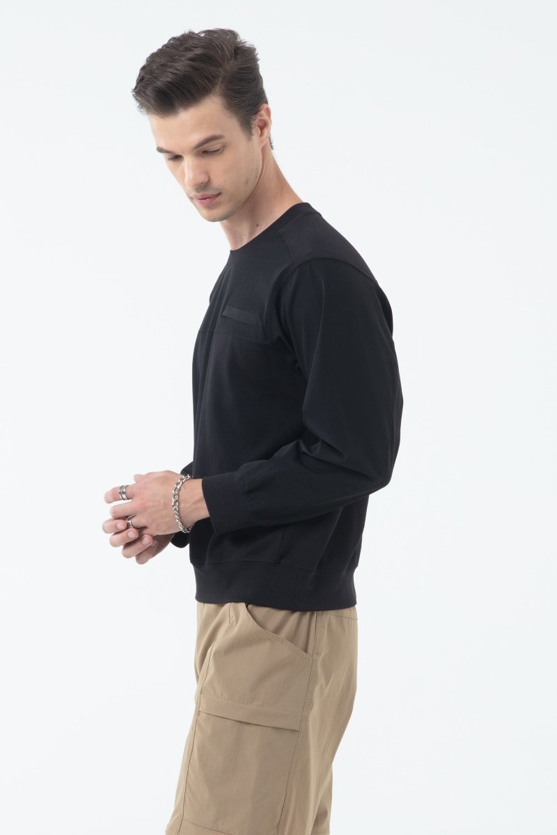 K/Woods Voyage Crew Sweatshirt - Metro Singapore Departmental Store - Celebrating 69 Years in SG