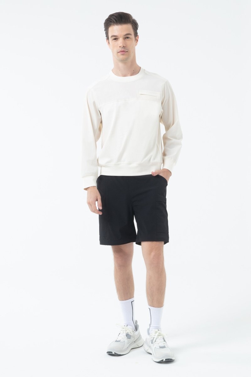 K/Woods Voyage Crew Sweatshirt - Metro Singapore Departmental Store - Celebrating 69 Years in SG