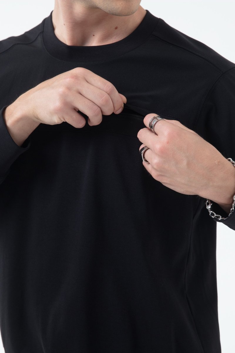 K/Woods Voyage Crew Sweatshirt - Metro Singapore Departmental Store - Celebrating 69 Years in SG