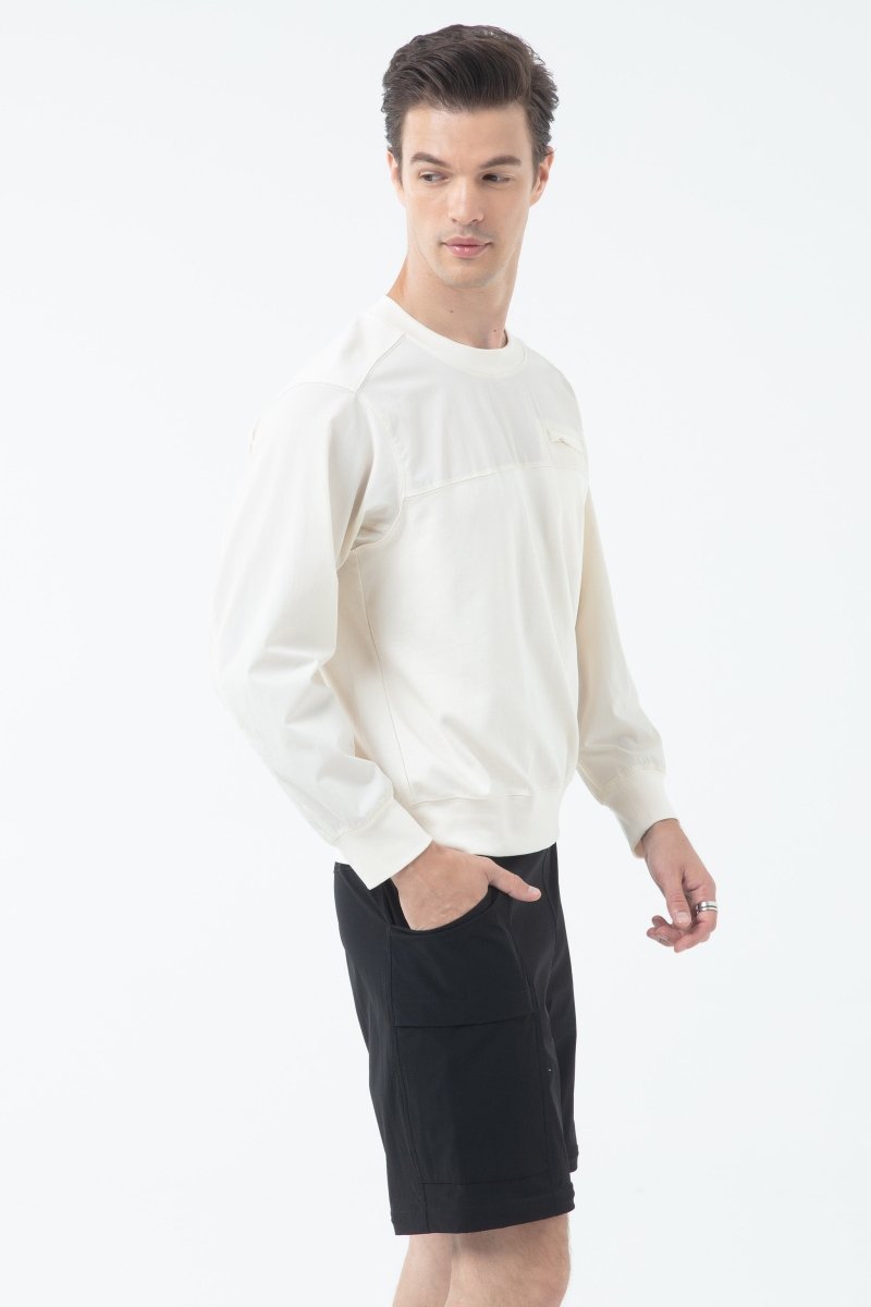 K/Woods Voyage Crew Sweatshirt - Metro Singapore Departmental Store - Celebrating 69 Years in SG