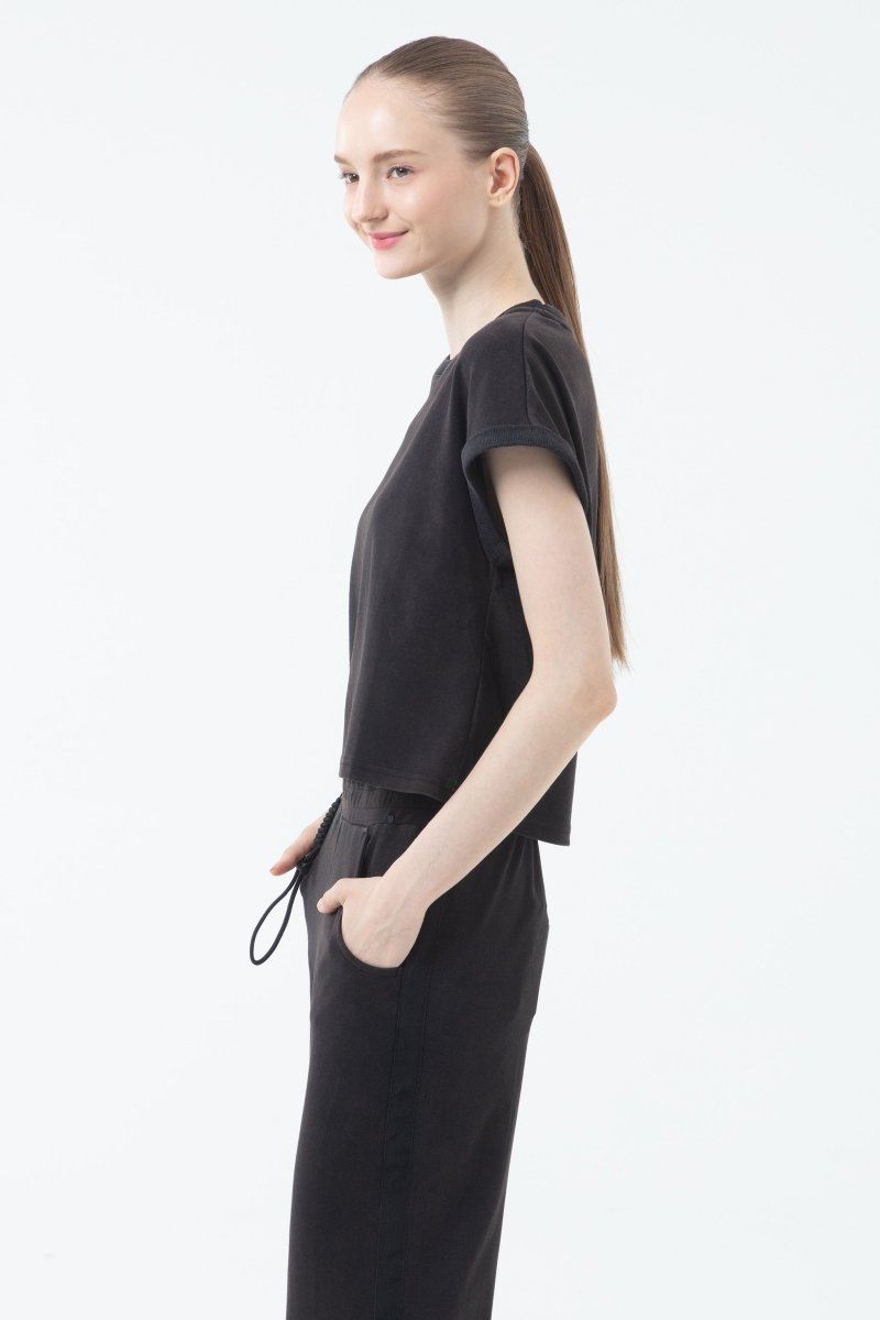 K/Woods Voyage Crop Tee - Metro Singapore Departmental Store - Celebrating 69 Years in SG