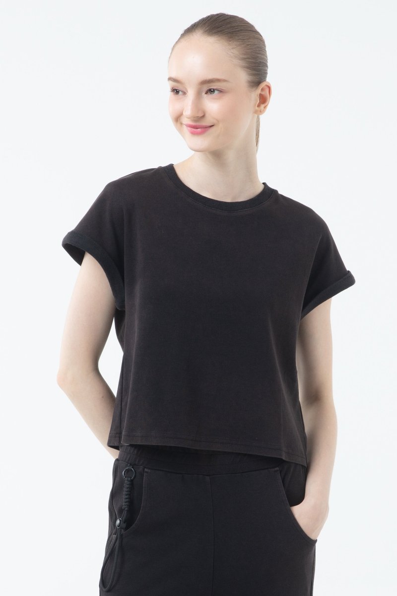 K/Woods Voyage Crop Tee - Metro Singapore Departmental Store - Celebrating 69 Years in SG