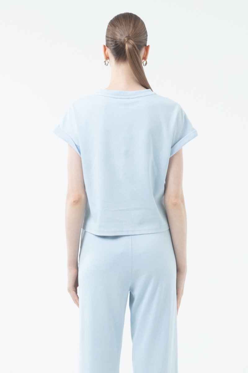 K/Woods Voyage Crop Tee - Metro Singapore Departmental Store - Celebrating 69 Years in SG
