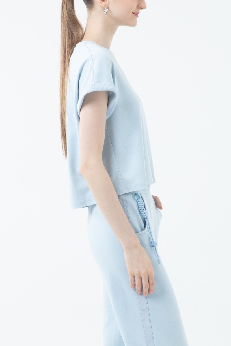 K/Woods Voyage Crop Tee - Metro Singapore Departmental Store - Celebrating 69 Years in SG