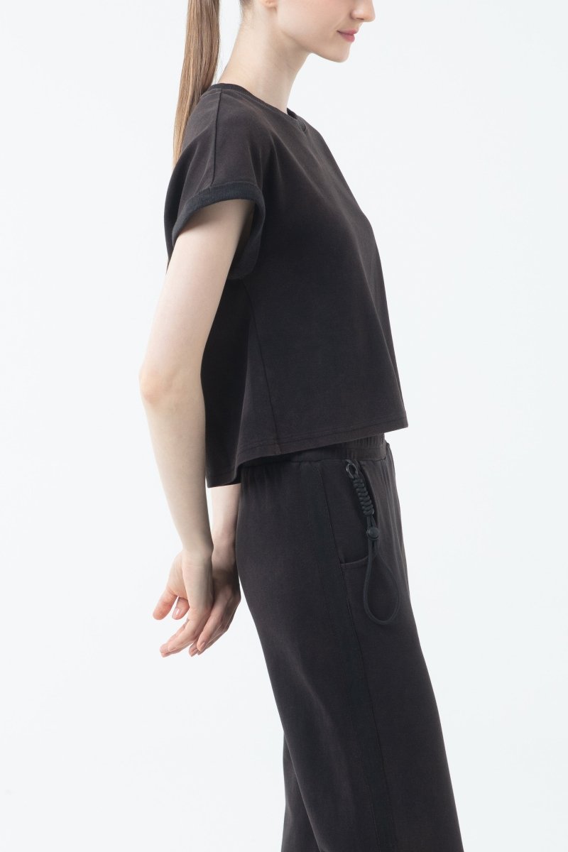 K/Woods Voyage Crop Tee - Metro Singapore Departmental Store - Celebrating 69 Years in SG