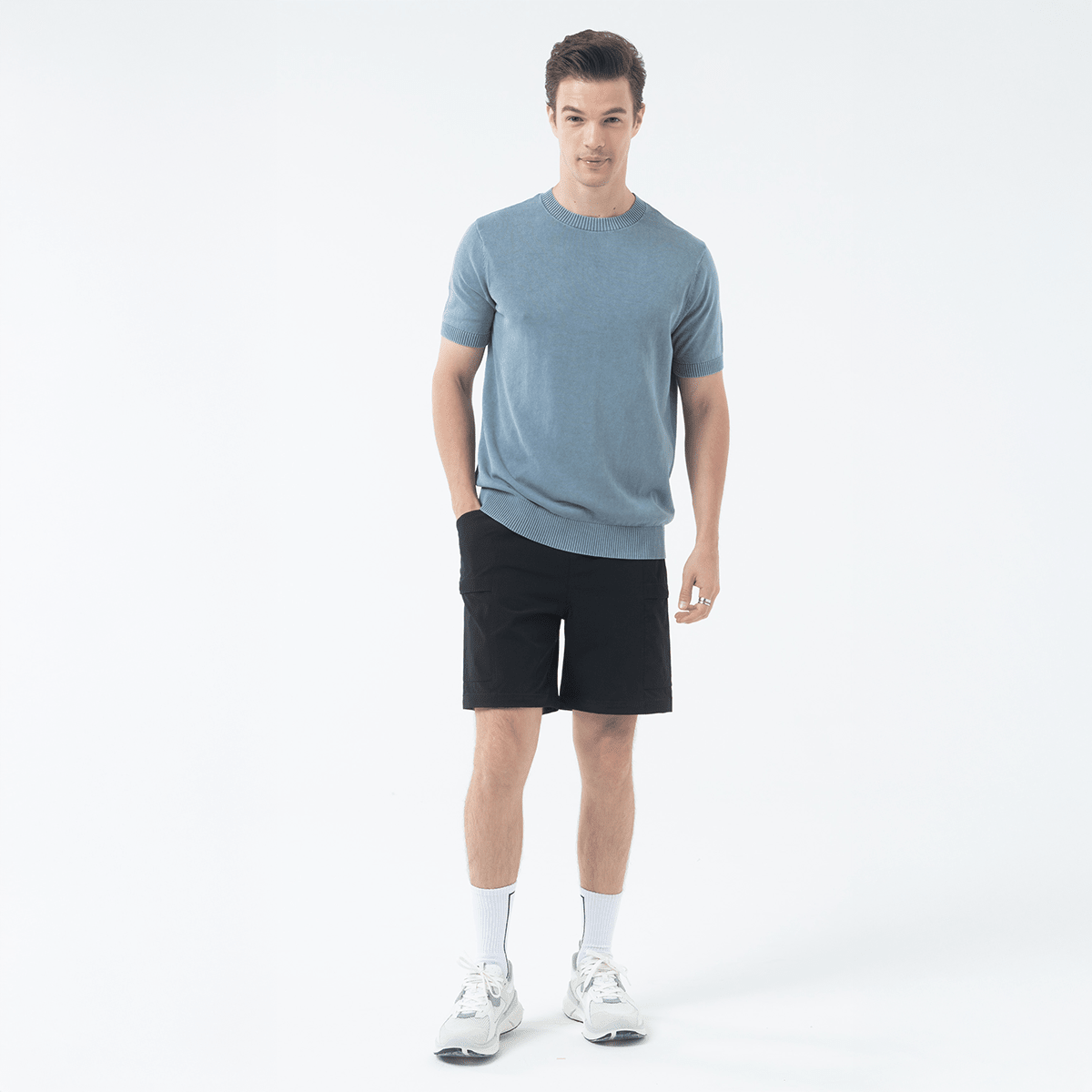 K/Woods Voyage Luxe Knit - Metro Singapore Departmental Store - Celebrating 69 Years in SG