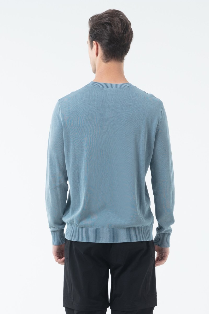 K/Woods Voyage Luxe Pullover - Metro Singapore Departmental Store - Celebrating 69 Years in SG