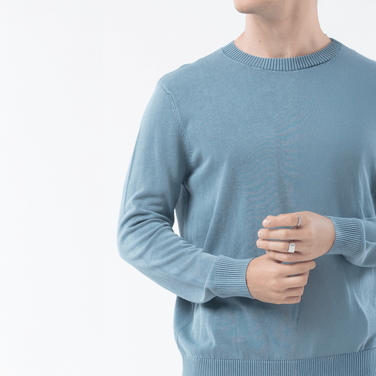 K/Woods Voyage Luxe Pullover - Metro Singapore Departmental Store - Celebrating 69 Years in SG