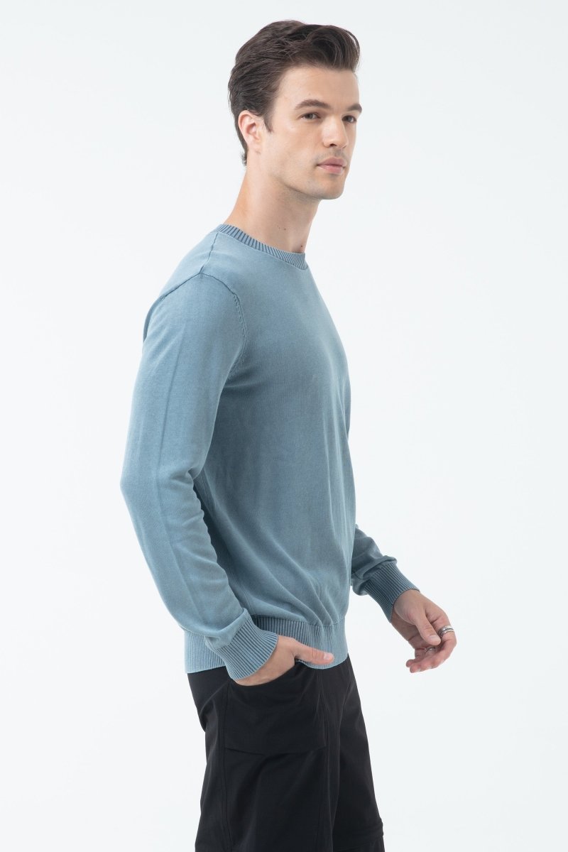 K/Woods Voyage Luxe Pullover - Metro Singapore Departmental Store - Celebrating 69 Years in SG