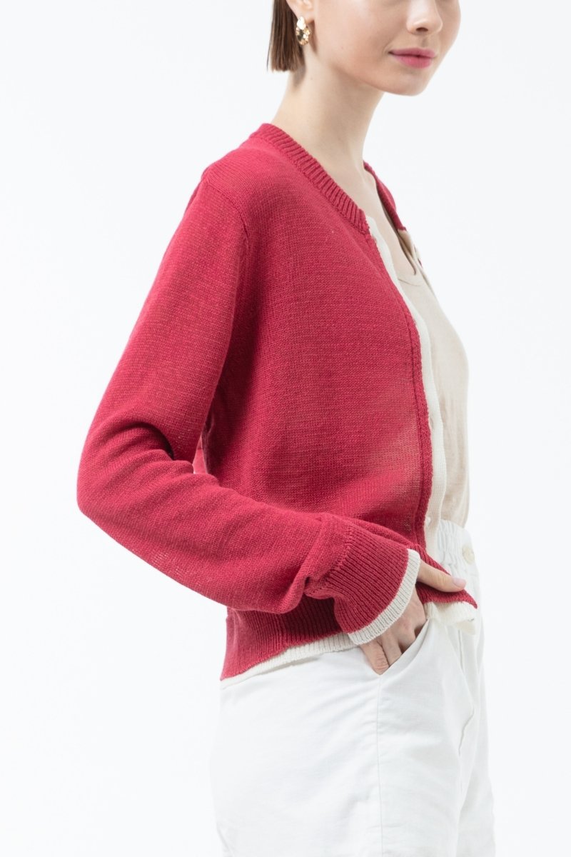 K/Woods Weekend Cardigan - Metro Singapore Departmental Store - Celebrating 69 Years in SG