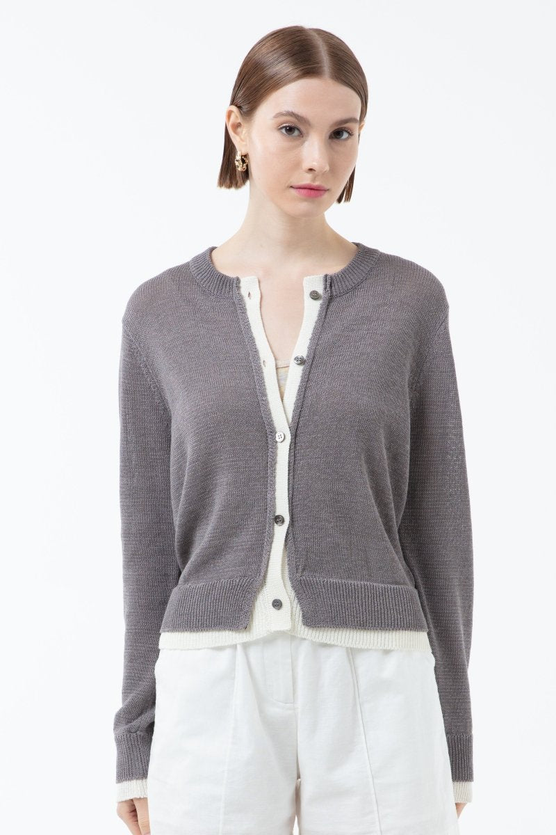 K/Woods Weekend Cardigan - Metro Singapore Departmental Store - Celebrating 69 Years in SG