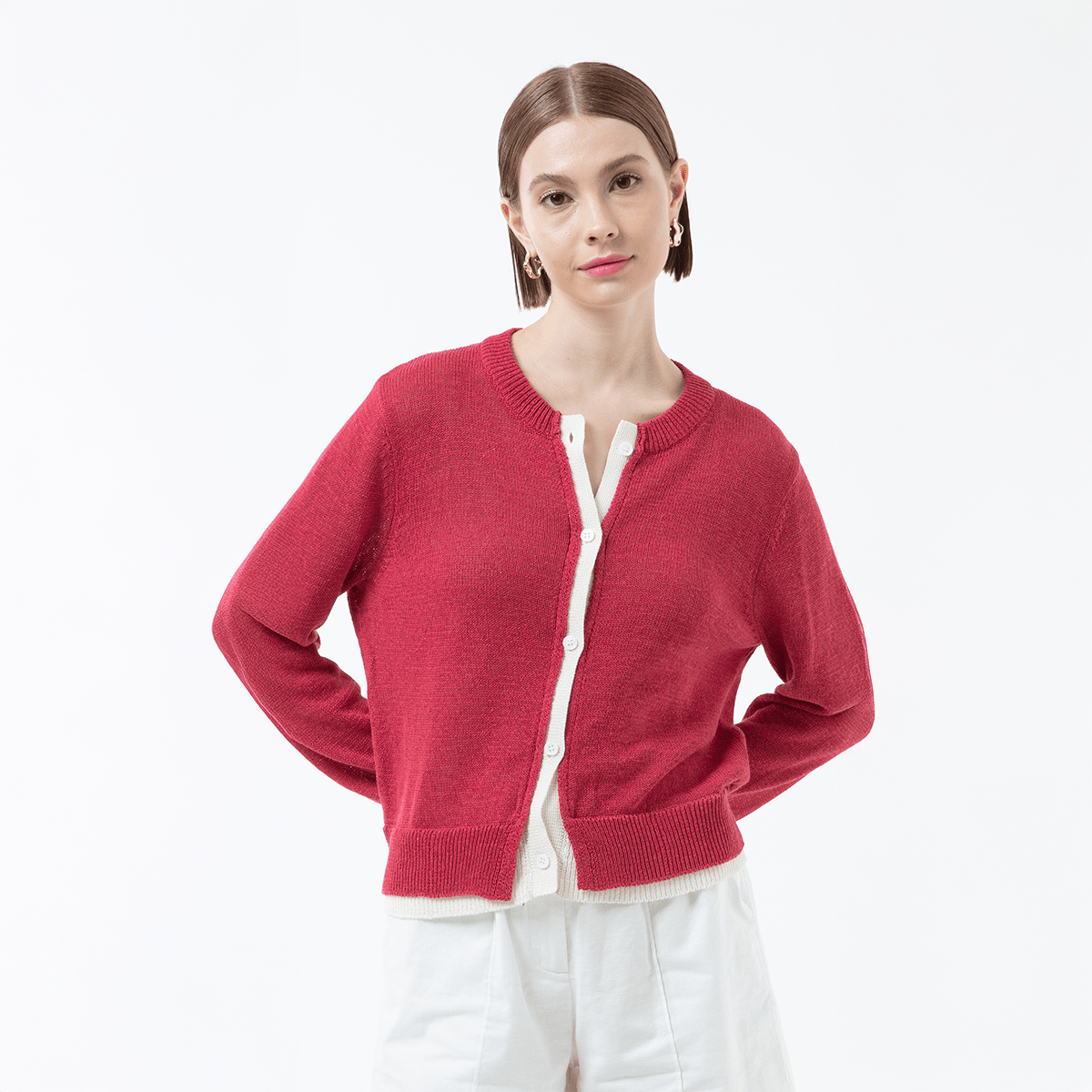 K/Woods Weekend Cardigan - Metro Singapore Departmental Store - Celebrating 69 Years in SG