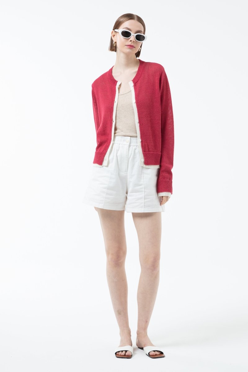 K/Woods Weekend Cardigan - Metro Singapore Departmental Store - Celebrating 69 Years in SG