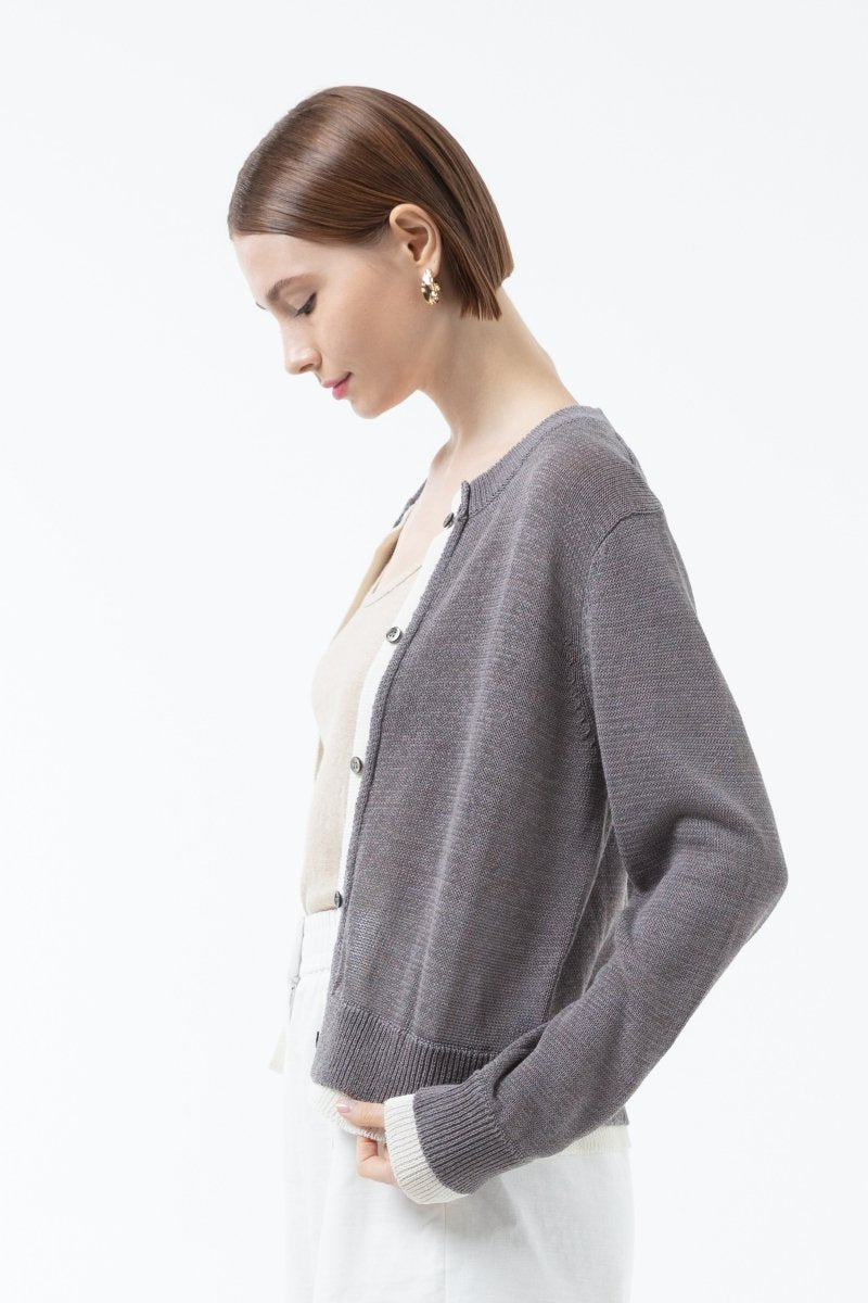 K/Woods Weekend Cardigan - Metro Singapore Departmental Store - Celebrating 69 Years in SG