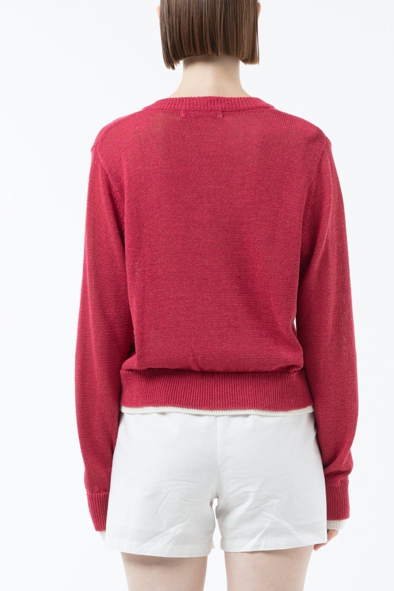 K/Woods Weekend Cardigan - Metro Singapore Departmental Store - Celebrating 69 Years in SG
