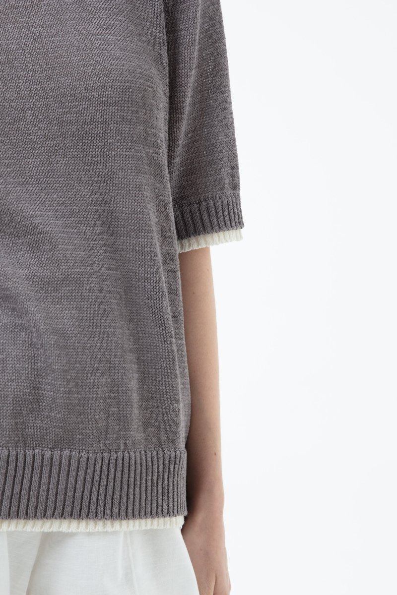 K/Woods Weekend Knit Top - Metro Singapore Departmental Store - Celebrating 69 Years in SG