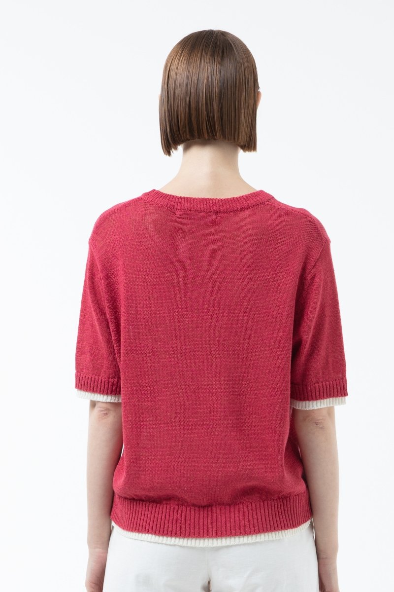K/Woods Weekend Knit Top - Metro Singapore Departmental Store - Celebrating 69 Years in SG