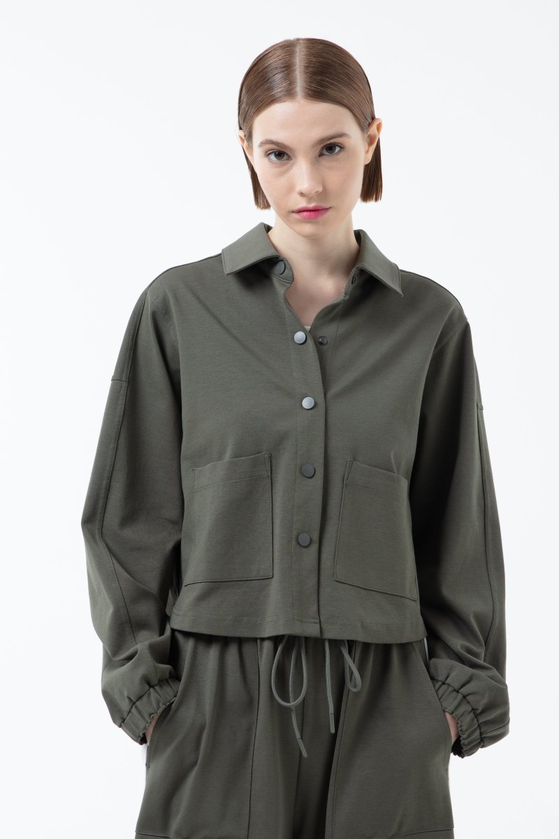 K/Woods Weekend Move Jacket - Metro Singapore Departmental Store - Celebrating 69 Years in SG