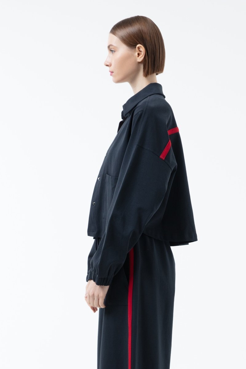K/Woods Weekend Move Jacket - Metro Singapore Departmental Store - Celebrating 69 Years in SG