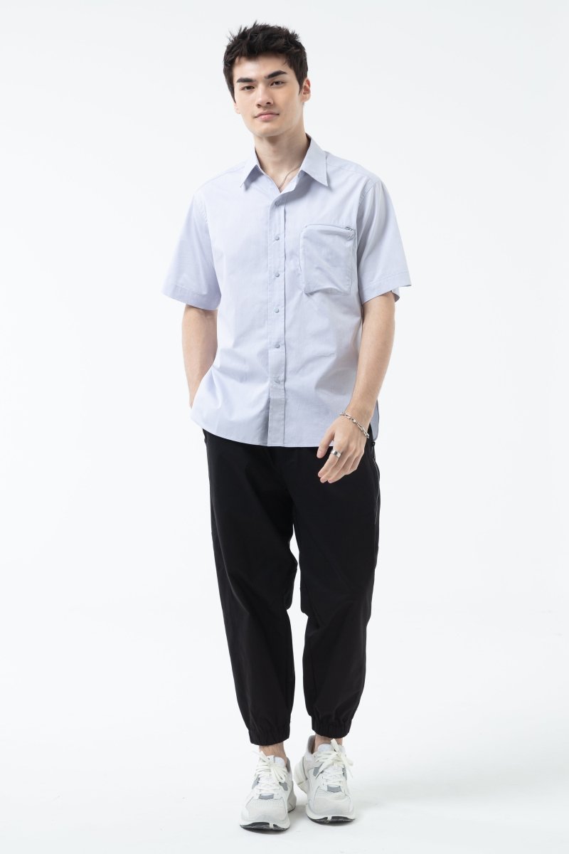 K/Woods Weekend Utility Cotton Shirt - Metro Singapore Departmental Store - Celebrating 69 Years in SG