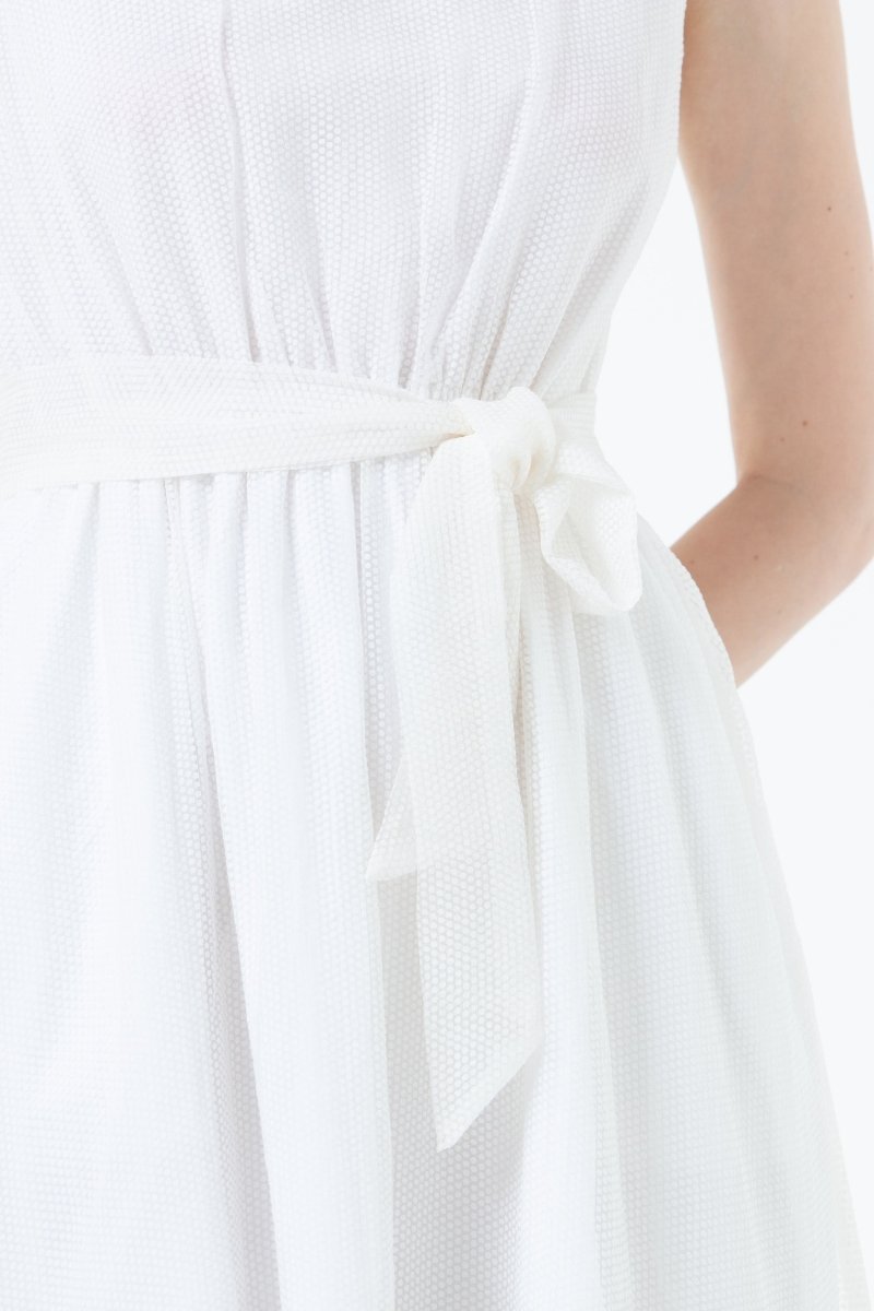 K/Woods Whisper White Sundress - Metro Singapore Departmental Store - Celebrating 69 Years in SG