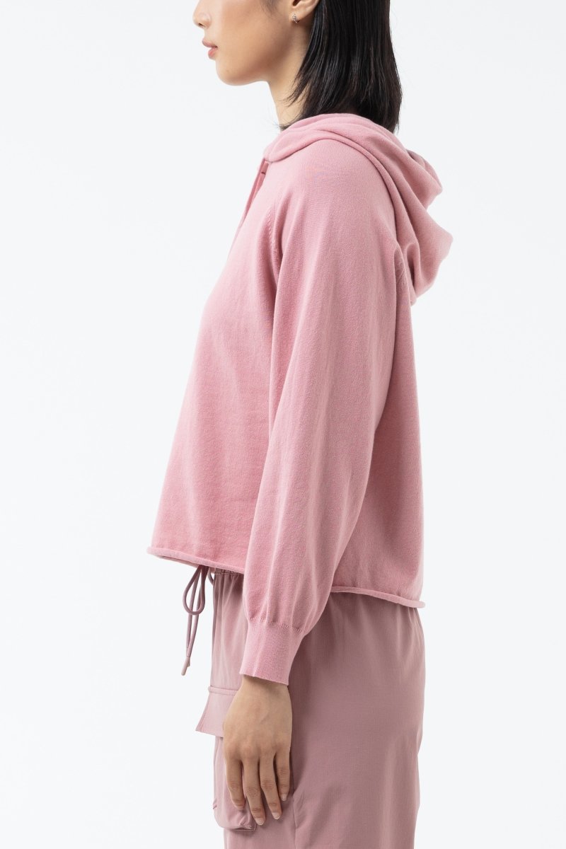 K/Woods Women Nomad Comfort Hoodie - Metro Singapore Departmental Store - Celebrating 69 Years in SG