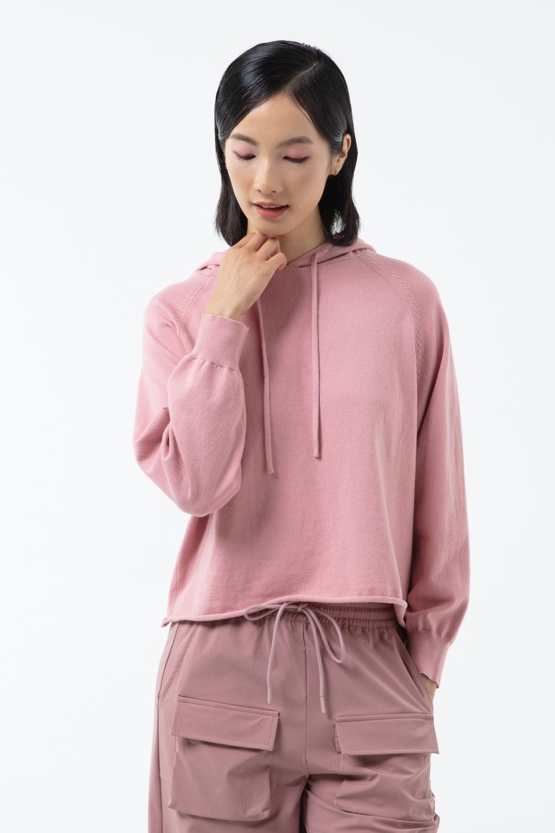 K/Woods Women Nomad Comfort Hoodie - Metro Singapore Departmental Store - Celebrating 69 Years in SG