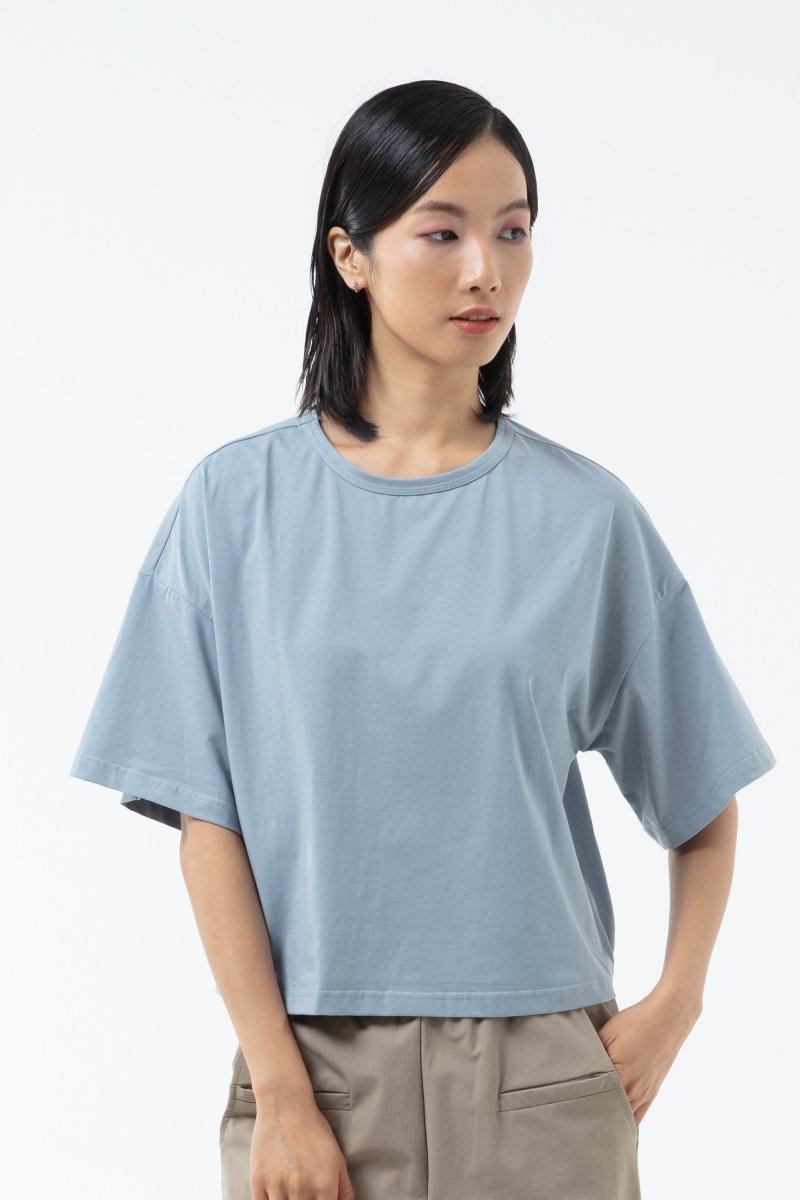 K/Woods Women Nomad Ease Top - Metro Singapore Departmental Store - Celebrating 69 Years in SG