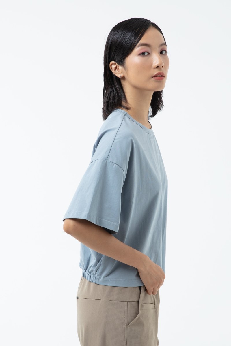 K/Woods Women Nomad Ease Top - Metro Singapore Departmental Store - Celebrating 69 Years in SG