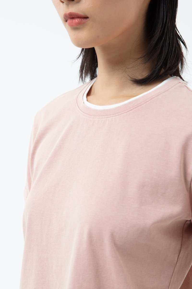 K/Woods Women Nomad Trim Tee - Metro Singapore Departmental Store - Celebrating 69 Years in SG