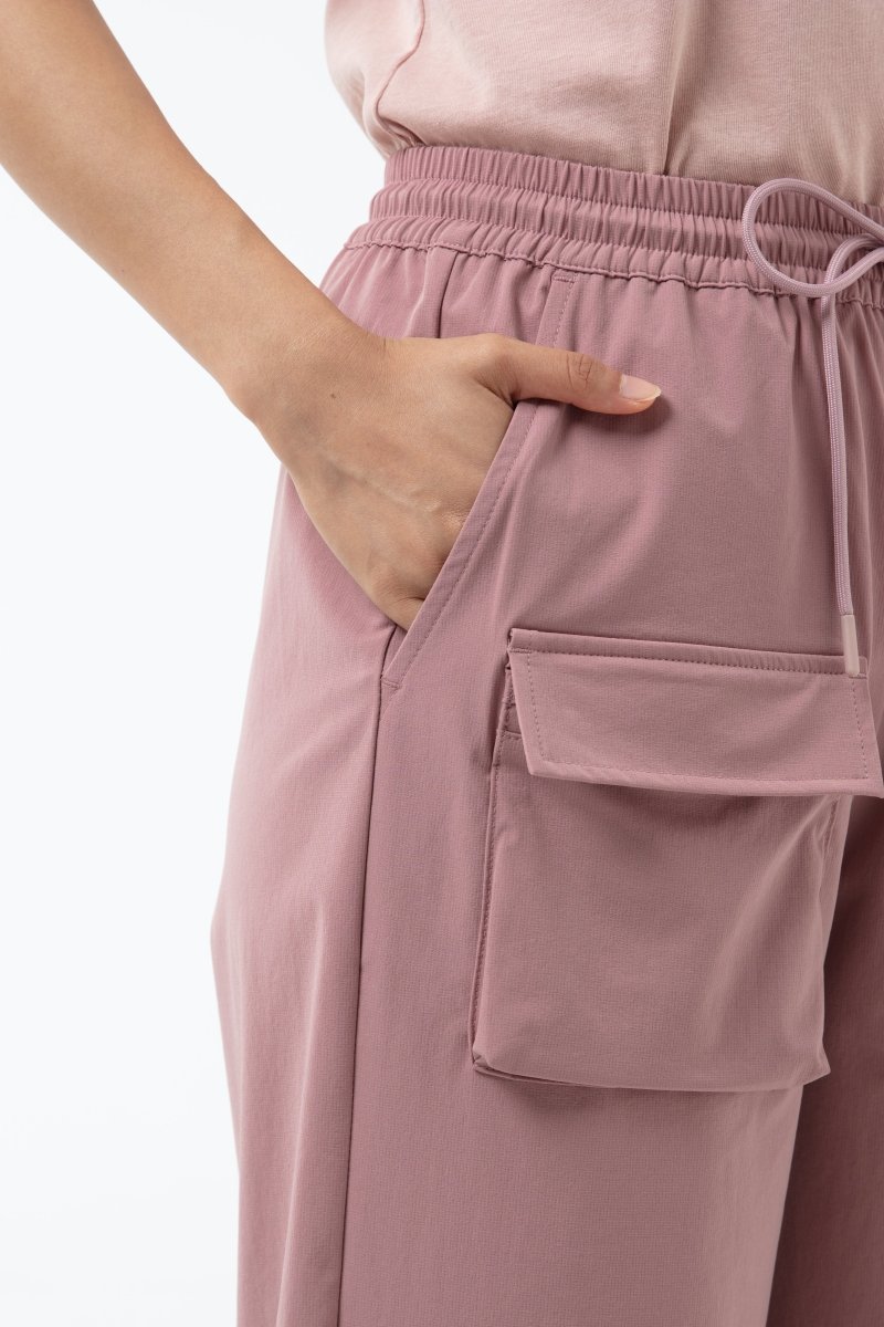 K/Woods Women Transit Cargo Pants - Metro Singapore Departmental Store - Celebrating 69 Years in SG