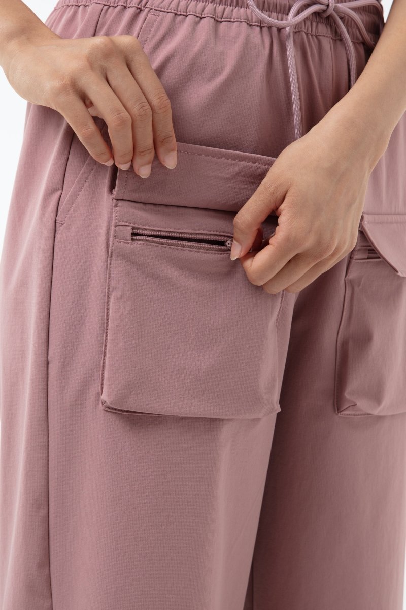 K/Woods Women Transit Cargo Pants - Metro Singapore Departmental Store - Celebrating 69 Years in SG