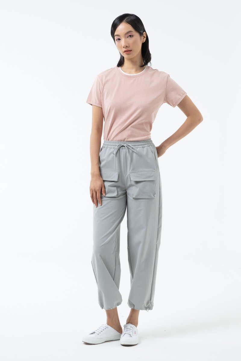 K/Woods Women Transit Cargo Pants - Metro Singapore Departmental Store - Celebrating 69 Years in SG